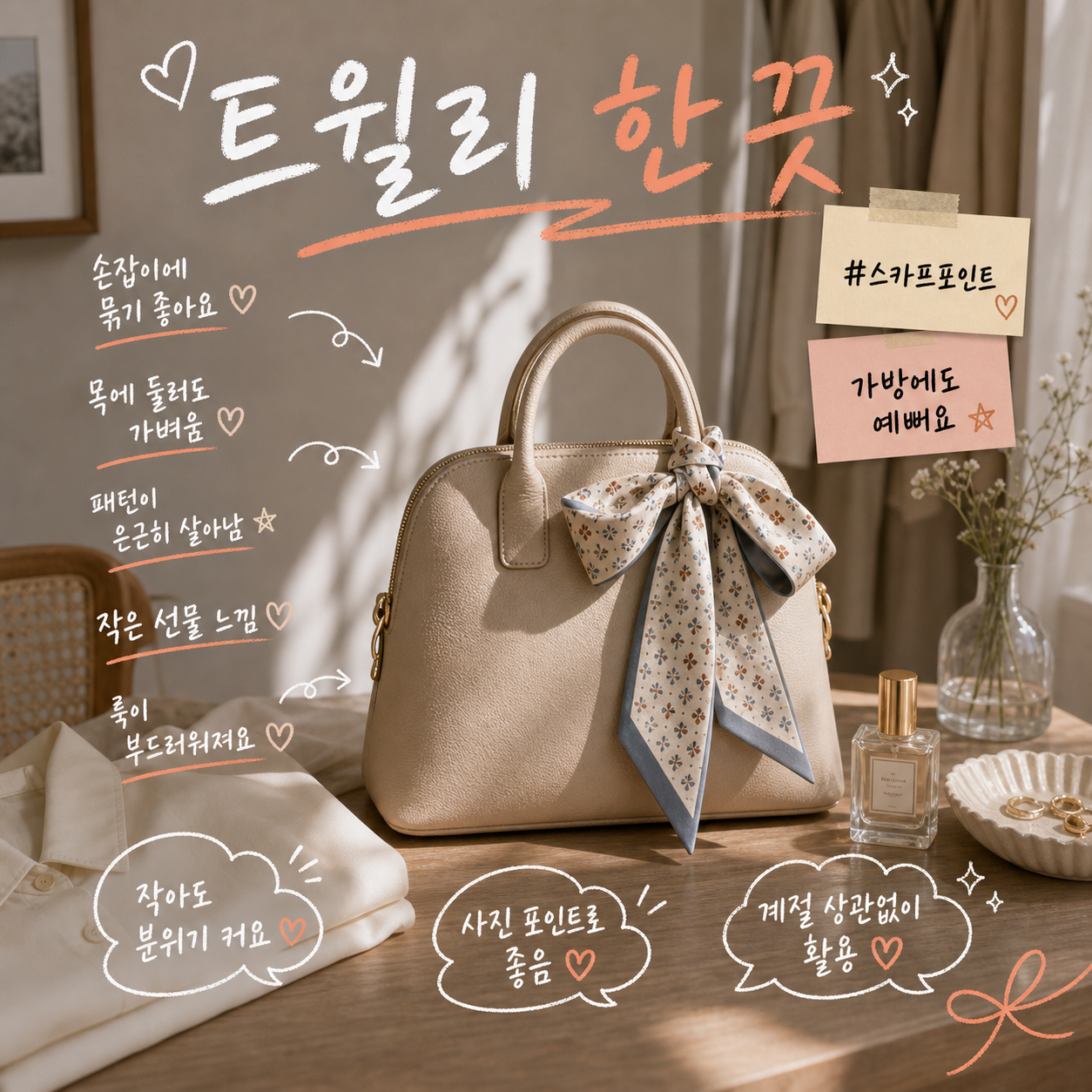 스튜디오럭스 미니 패턴 트윌리