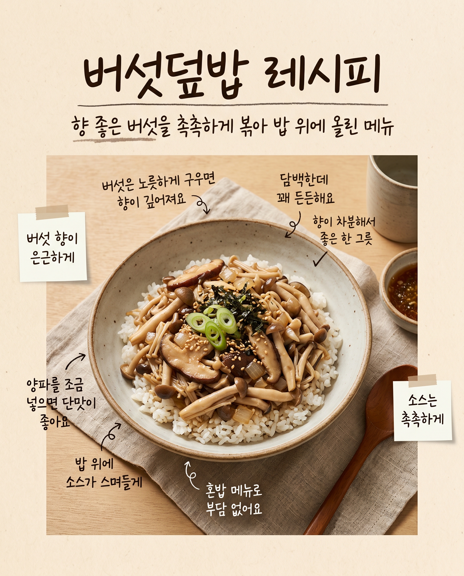 생표고버섯, 실속형 2kg, 1개