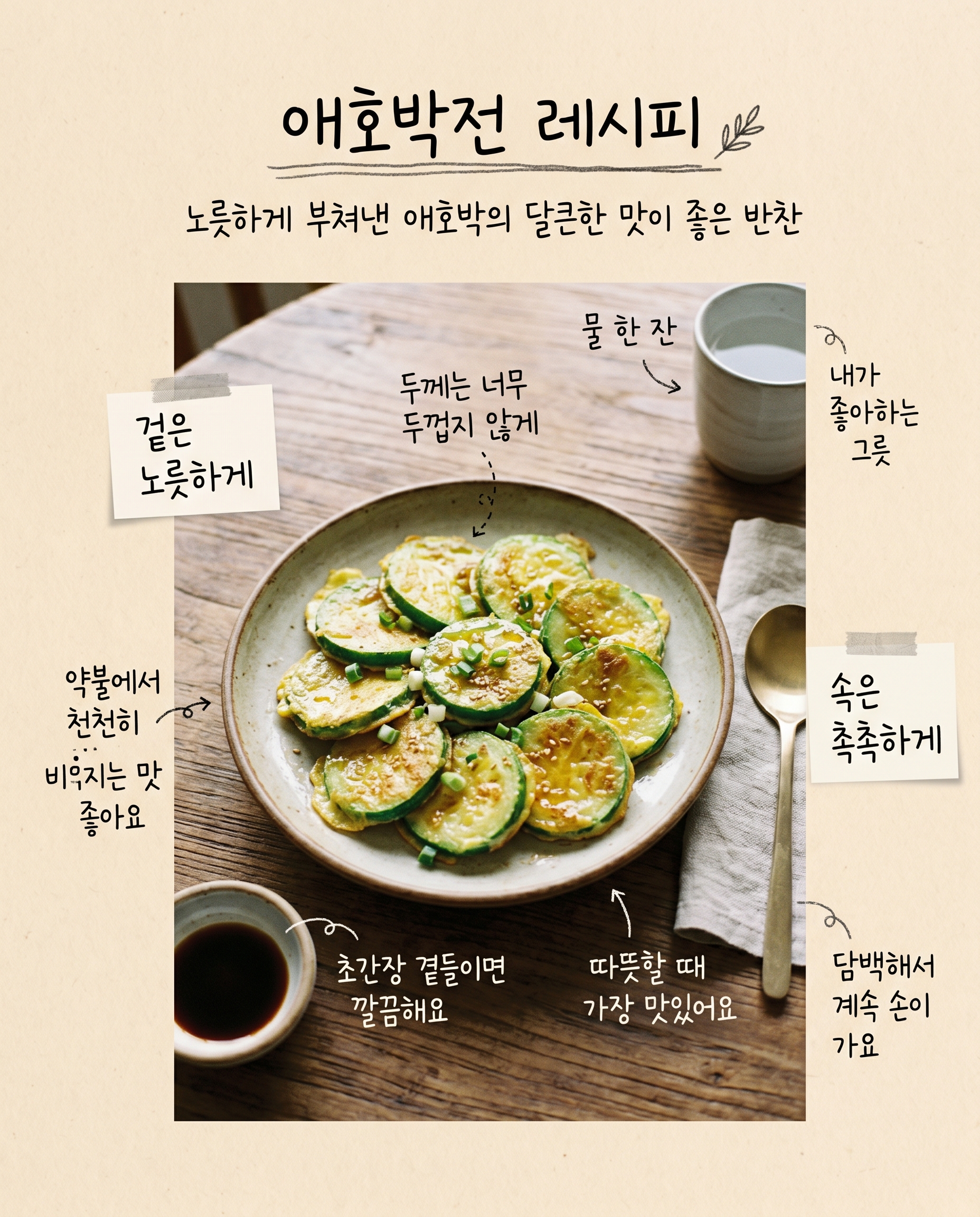 국내산 애호박 인큐애호박, 1개, 애호박 3개입